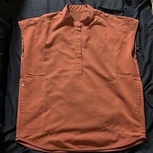 FIGS Rafaela Oversized Scrub Top - XXS